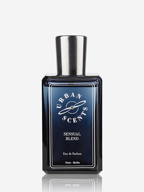Парфюмерная вода унисекс URBAN SCENTS 4250120739878 SENSUAL BLEND 100 мл - 0