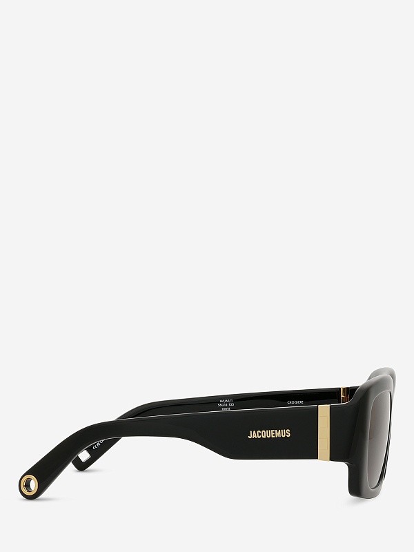 Солнцезащитные очки Linda Farrow x Jacquemus Jac 60 C01 56 15 135 - 3
