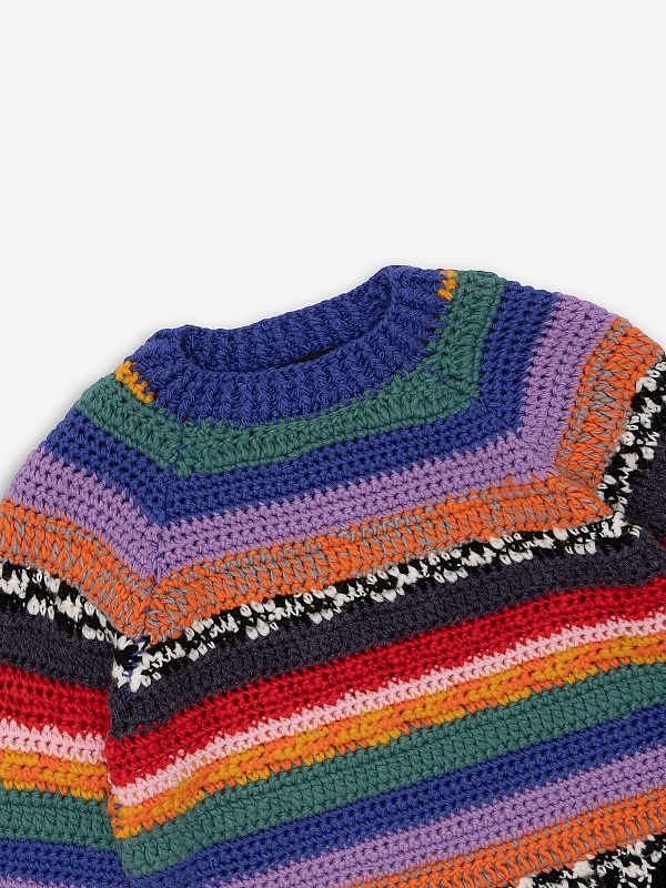 Свитер дет Dsquared2 DQ1910 D0A1U DQ003 - 2