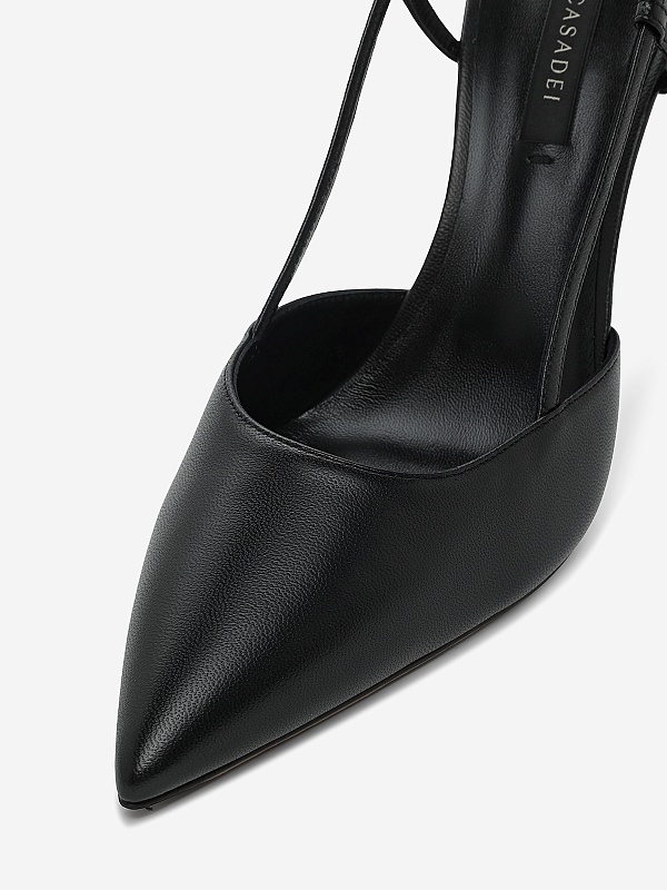 Слингбэки (каблук) жен Casadei 1G619J1001MINOR 9000 - 4