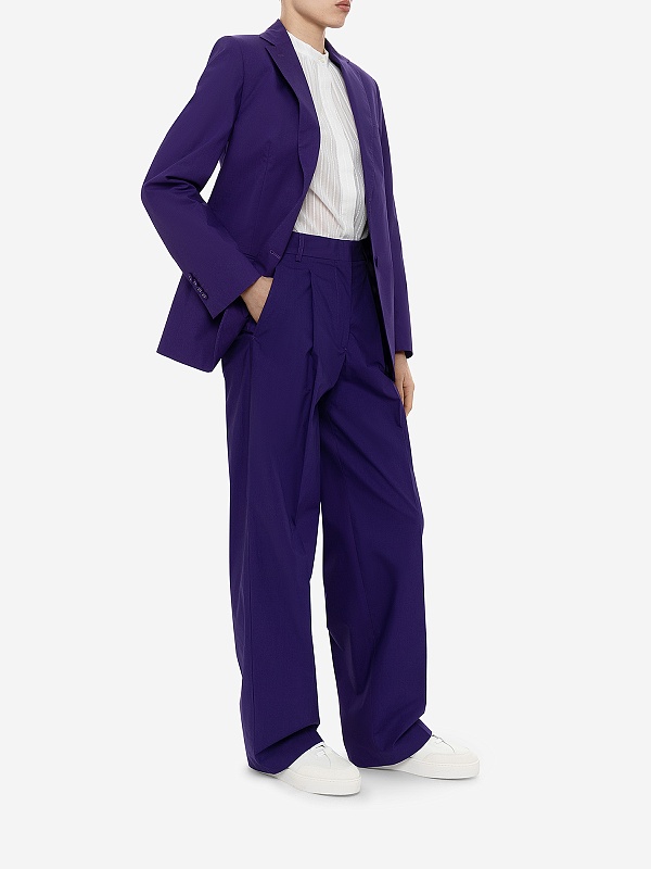 Кеды жен Emporio Armani X3X207 XN391 00001 - 5