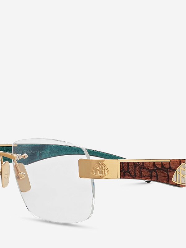 Оправа Maybach MB The MAGIC III MG WDM Z25 56 17 140 - 3