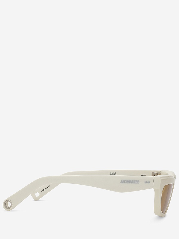 Солнцезащитные очки Linda Farrow x Jacquemus Jac 62 C03 54 16 145 - 3