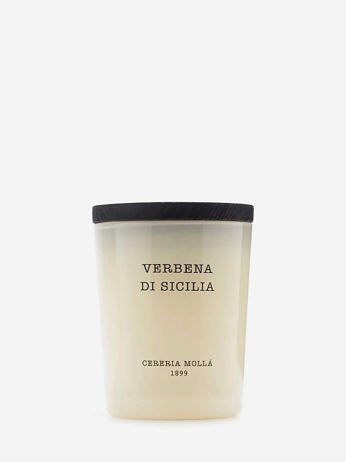 Свеча унисекс Cereria Molla 1899 MI5542 Verbena di Sicilia 70 - 0