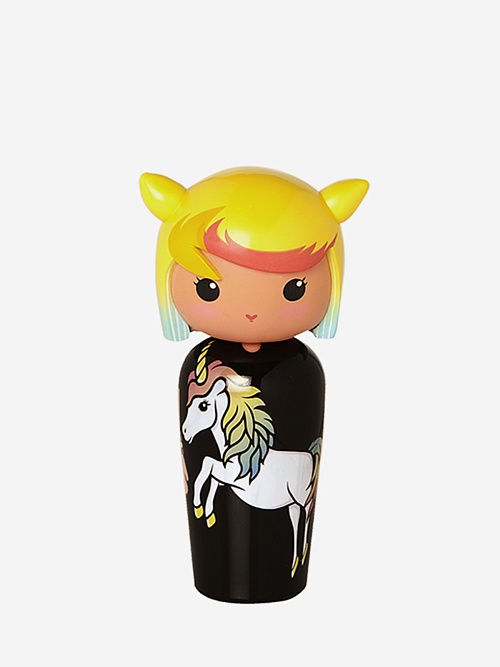 Туалетная вода унисекс KOKESHI 62168 CHEERY lady 50 мл - 0