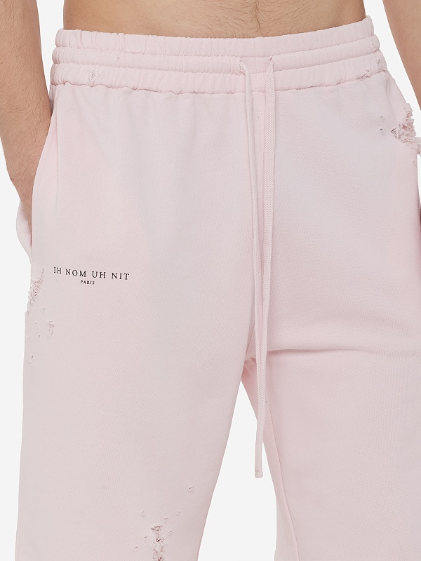 Шорты муж IH NOM UH NIT NUS24311 082_lt.pink - 5