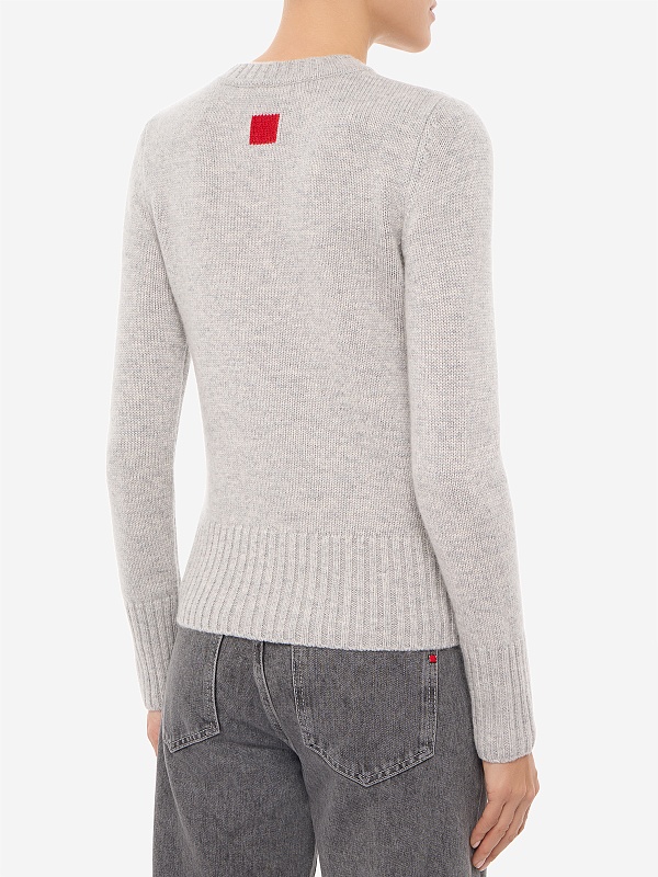 Свитер жен MAX&CO 2626366093200 003 GREY - 4