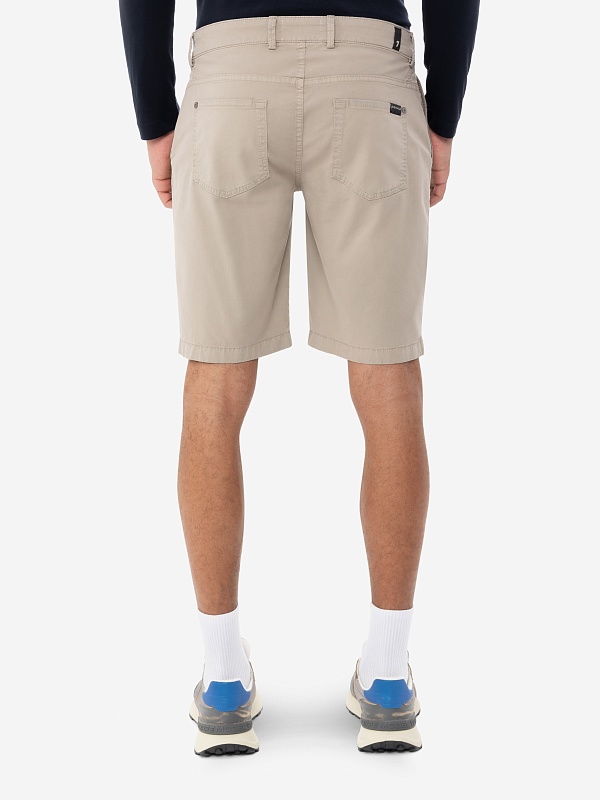 Шорты муж 7 For All Mankind JSTPC760LA GREY - 3