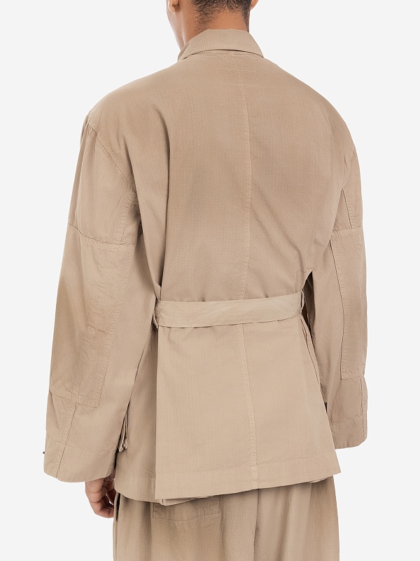 Куртка муж CULTURA S25CULT_A077 DIRTY SAND - 4