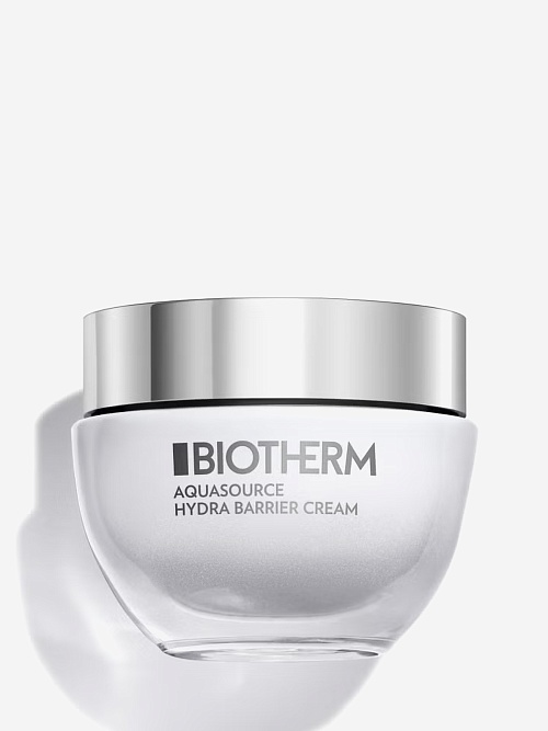 Крем для лица унисекс Biotherm LF683900 AQUASOURCE HYDRA BARRIER CREAM 50ml - 0