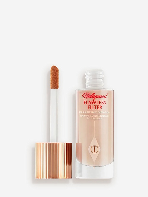 Тональное средство жен Charlotte Tilbury CT3726 HOLLYWOOD FILTER - 1 FAIR - 0