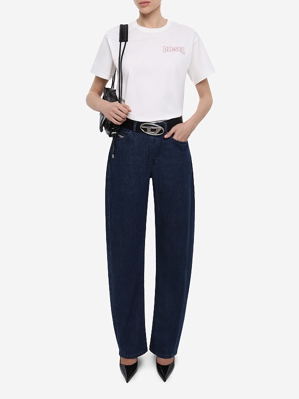 Футболка жен Diesel A21957 0PLAT 141 - 1