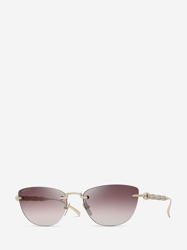 Солнцезащитные очки Gucci GG2063S 005 55 17 145 - 0