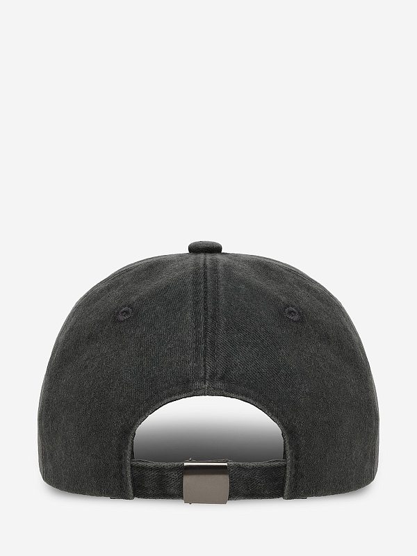 Кепка муж MC2 Saint Barth DAS0004 01867H DENIM SB 00 EMB - 1
