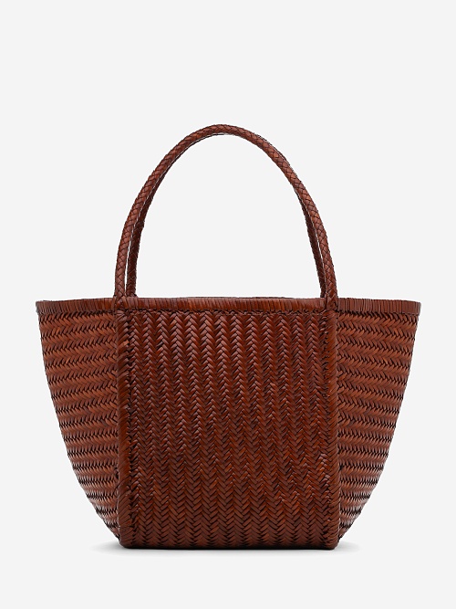 Сумка жен Vipera RUBENS PLAIN COGNAC - 0