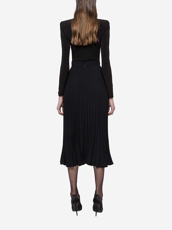 Боди жен Nissa BODYS15925 black - 2