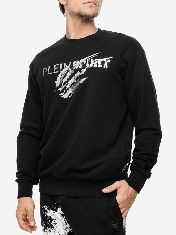 Толстовка муж Philipp Plein Sport PACC MJO1049 SJO001N 0270 - 2