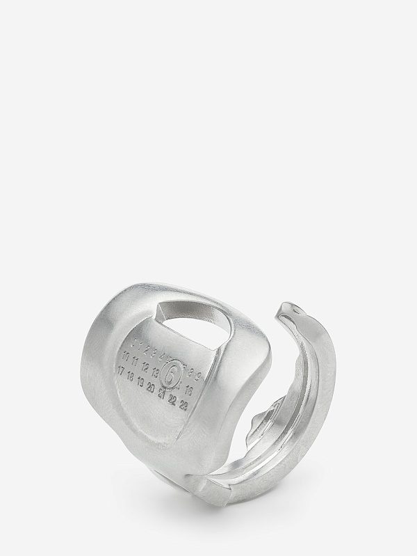 Кольцо жен MM6 SM7UQ0080 P7105 952 - 2