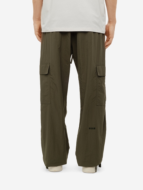 Брюки муж MSGM 3640MP75 247094 37 - 4