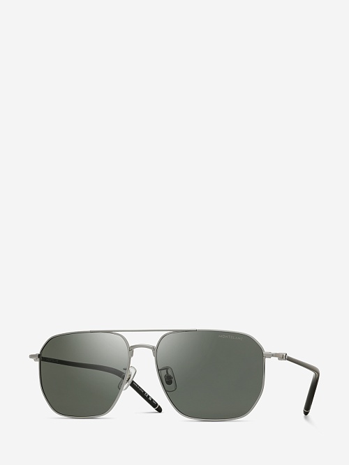 Солнцезащитные очки Montblanc MB0367SA 002 60 16 145 - 0