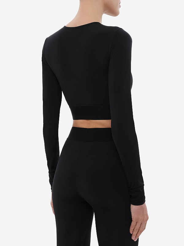 Топ (спортивный) жен Diesel A18281 0PLAR 9XX - 4