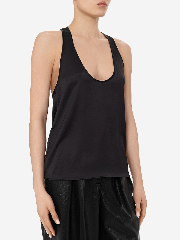 Топ жен THE ANDAMANE T160921A TNP229 BLACK - 3