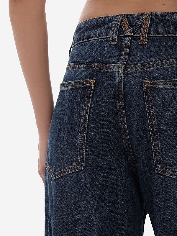 Джинсы жен MSGM 4041MDP231L 267282 84 - 4
