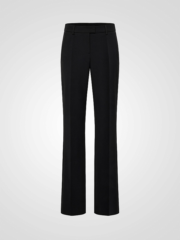 Брюки жен THE ANDAMANE TM200403A TNW070 BLACK - 0
