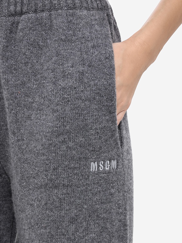 Джоггеры жен MSGM 3941MDP190 257785 98 - 4