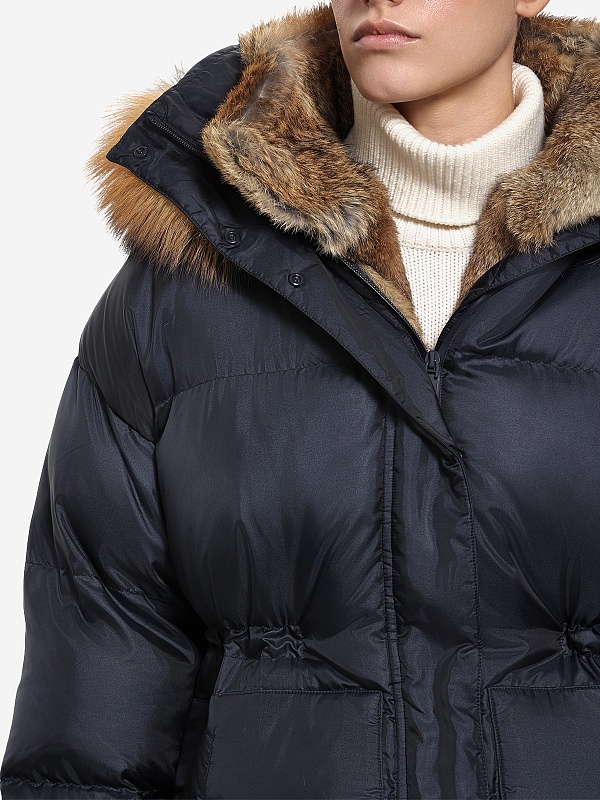 Куртка жен VLADIMIRO GIOIA VG2530 Blue - 5