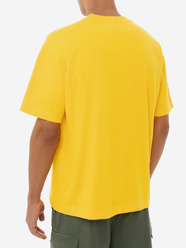 Футболка муж Closed C85038-44H-20 445 MANGO YELLOW - 3
