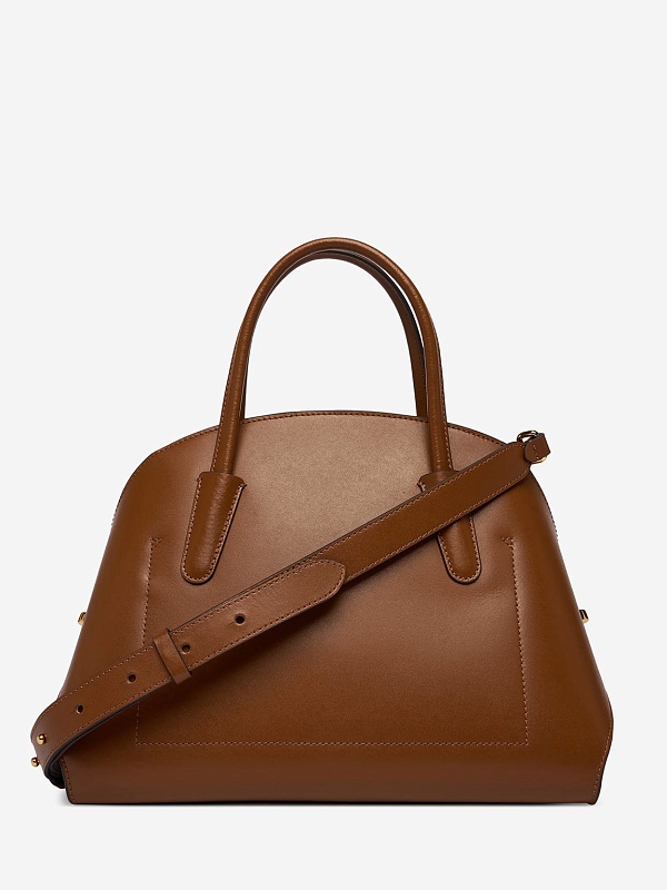 Сумка жен Coccinelle E1 U7K 18 02 01 W11 COGNAC - 1