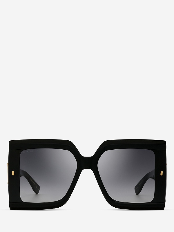 Солнцезащитные очки Dsquared2 D2 0185/G/S 807 9O 64 17 145 - 1