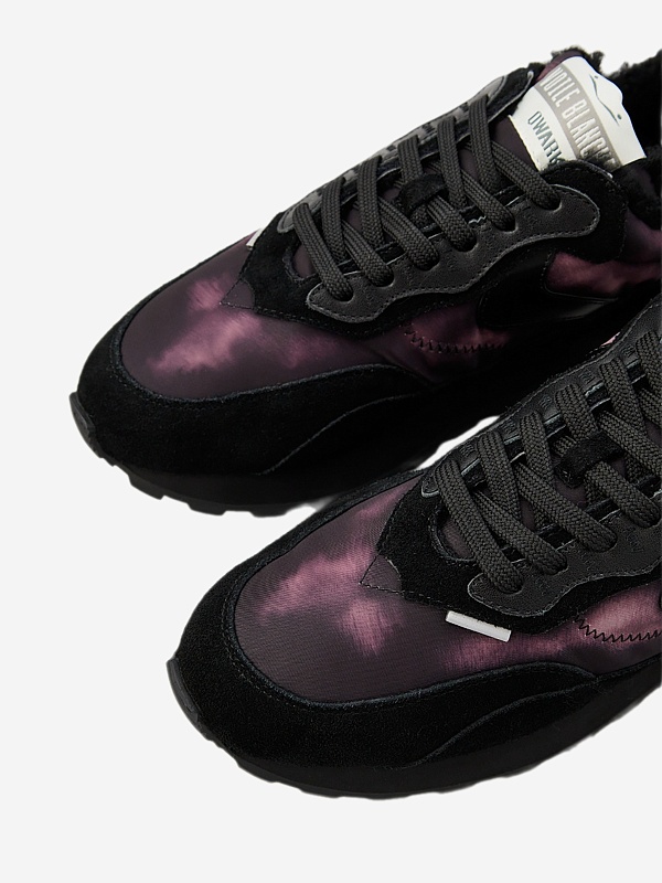 Кроссовки муж Voile Blanche 2017974.09. 0A01 BLACK - 2