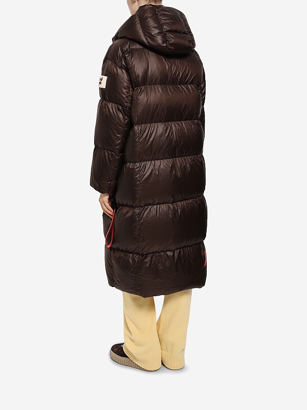 Куртка жен After Label MONTREUXN051- 290 CACAO - 3