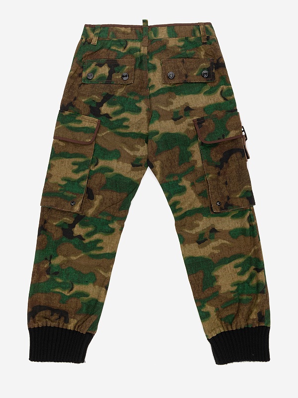 Брюки мал Dsquared2 DQ1925 D0A56 DQC03 - 1