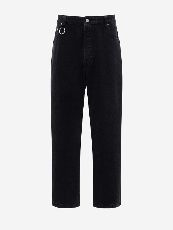 Джинсы муж Etudes Studio H25MMTRO580-99 Black - 5