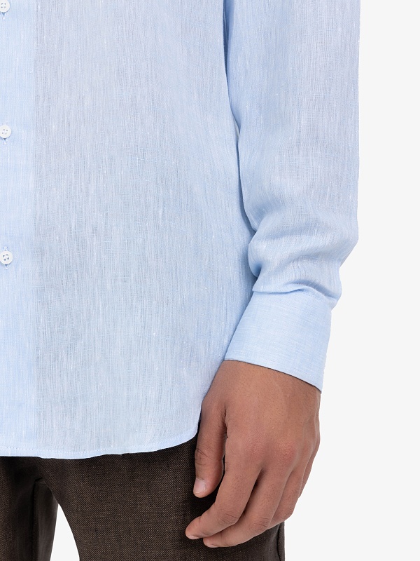 Рубашка муж Fefe Napoli CL 105 (SKY) - 4