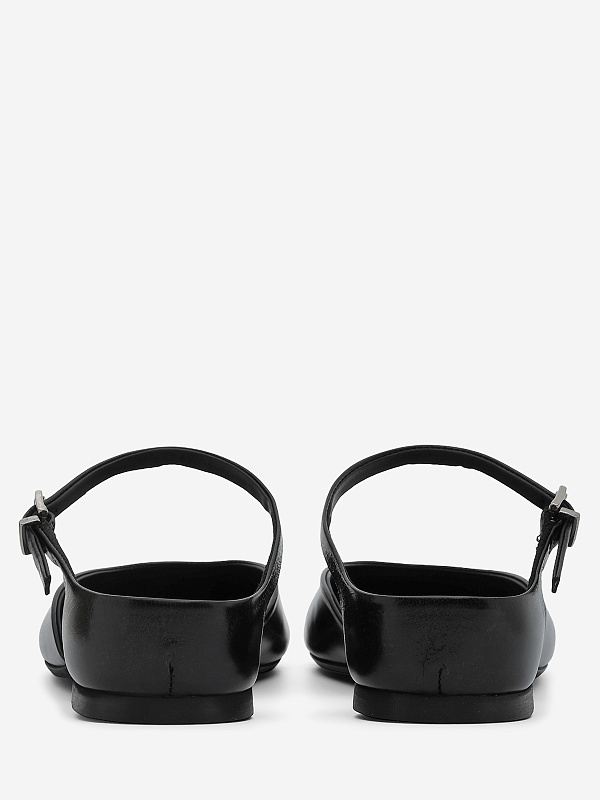 Балетки жен POEVE POE11 10150 Nero - 2