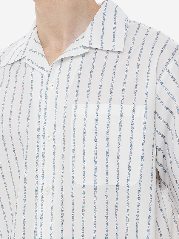 Рубашка муж MSGM 3840ME17X 257052 01 - 5