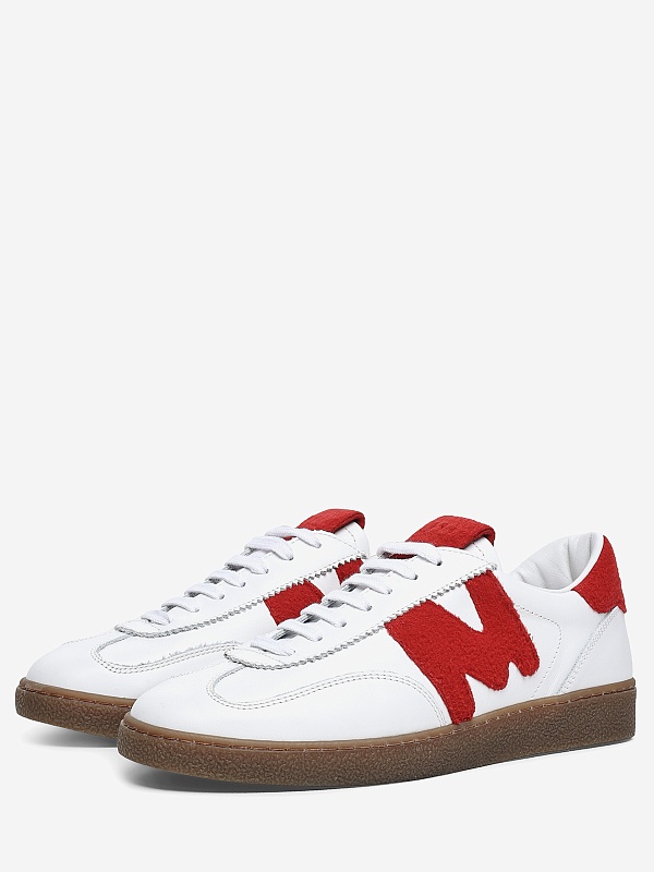 Кеды жен MSGM 3942MDS021 227 01 - 2