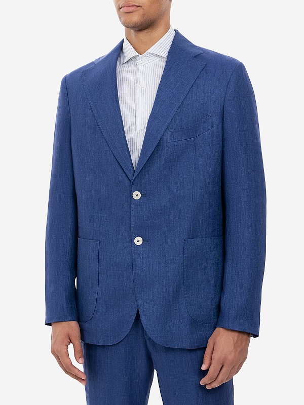 Пиджак муж Fefe Napoli GIAL502.66 ROYAL - 2