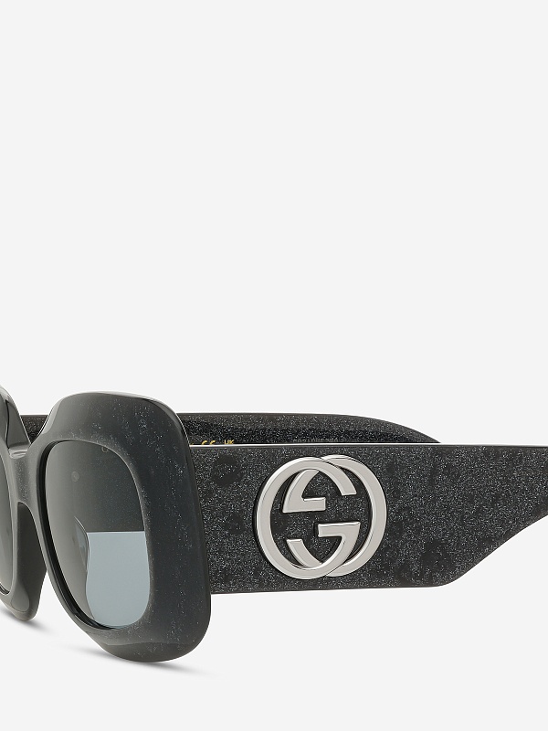 Солнцезащитные очки Gucci GG1695S 003 51 21 140 - 4