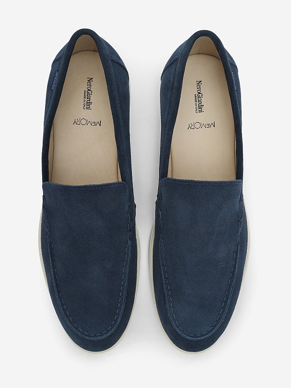 Лоферы муж NeroGiardini E601060U 207 - 3