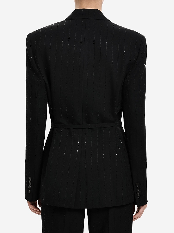 Жакет жен EENK EEB-1P453-JK05-BK Black - 3