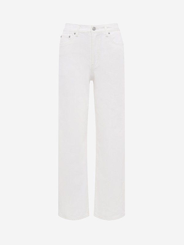 Джинсы жен DUNST UDPA6A207OW OFF WHITE - 0