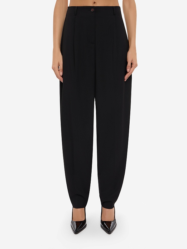 Брюки жен MAX&CO 2626136023200 002 BLACK - 3