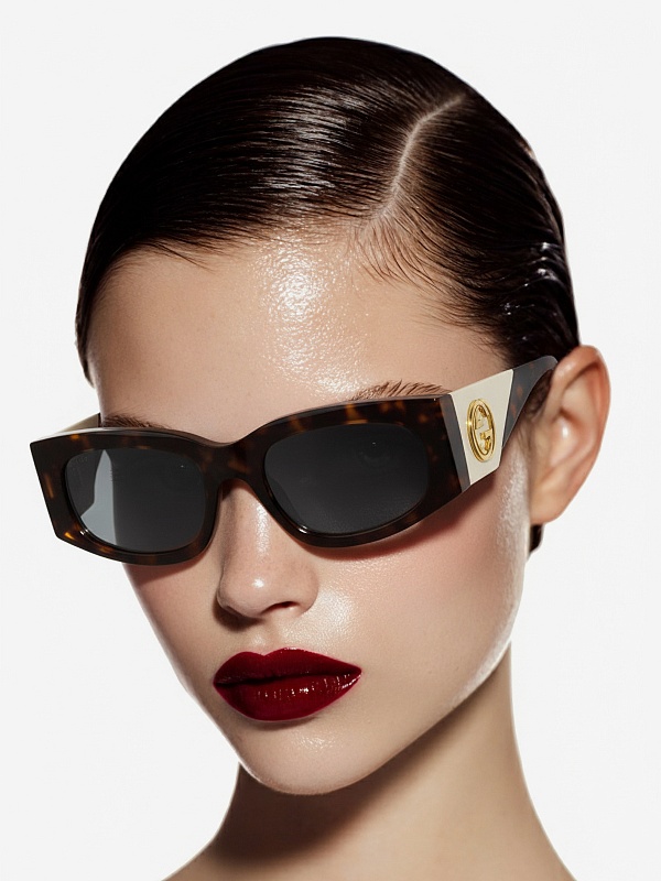 Солнцезащитные очки Gucci GG1664S 003 51 21 140 - 1