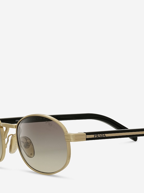 Солнцезащитные очки Prada PR B53S ZVN02C 52 - 4