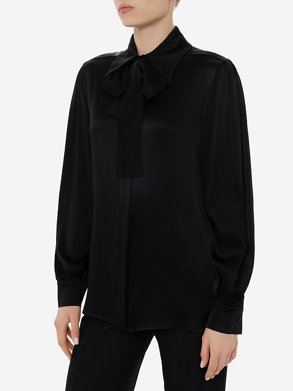 Блуза жен Alberta Ferretti 0216 6619 A0555 - 3